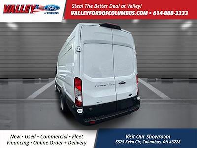 New 2025 Ford Transit 350 HD High Roof Empty Cargo Van for sale #C250493 - photo 2