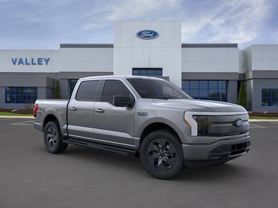 New 2025 Ford F-150 Lightning Flash SuperCrew Cab AWD Pickup for sale #C250508 - photo 1
