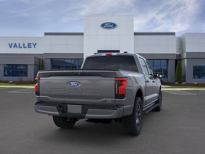 New 2025 Ford F-150 Lightning Flash SuperCrew Cab AWD Pickup for sale #C250508 - photo 2