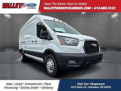 New 2025 Ford Transit 350 HD High Roof Empty Cargo Van for sale #C250512 - photo 1