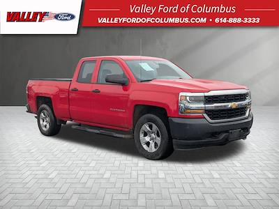 2017 Chevrolet Silverado 1500 Double Cab 4WD Pickup for sale #C250525A - photo 1