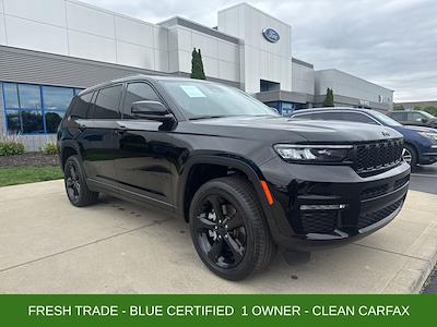 2025 Jeep Grand Cherokee L 4x4 SUV for sale #C250534A - photo 1