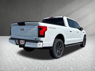 New 2025 Ford F-150 Lightning Flash SuperCrew Cab for sale #C250546 - photo 2