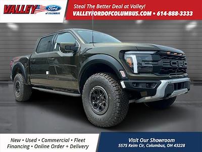 2025 Ford F-150 SuperCrew Cab 4x4 Pickup for sale #C250548 - photo 1