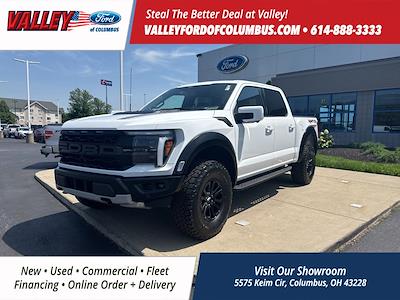 2024 Ford F-150 SuperCrew Cab 4x4 Pickup for sale #C250548A - photo 1