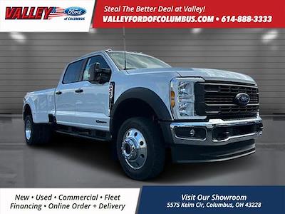 New 2025 Ford F-450 XL Crew Cab 4x4 DRW Pickup for sale #C250550 - photo 1