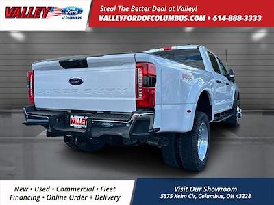 New 2025 Ford F-450 XL Crew Cab 4x4 DRW Pickup for sale #C250550 - photo 2