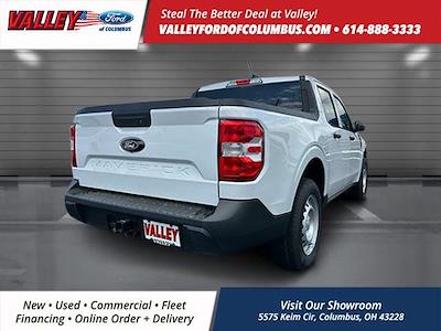 New 2025 Ford Maverick XL SuperCrew Cab AWD Pickup for sale #C250559 - photo 2