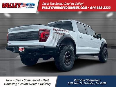 2025 Ford F-150 SuperCrew Cab 4x4 Pickup for sale #C250567 - photo 2