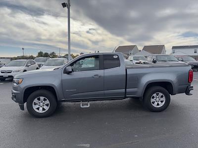 2018 Chevrolet Colorado Extended Cab RWD Pickup for sale #C250568A - photo 1
