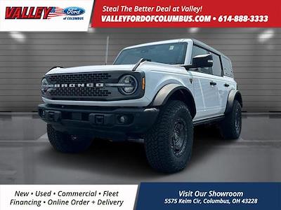 2025 Ford Bronco 4WD SUV for sale #C250570 - photo 1