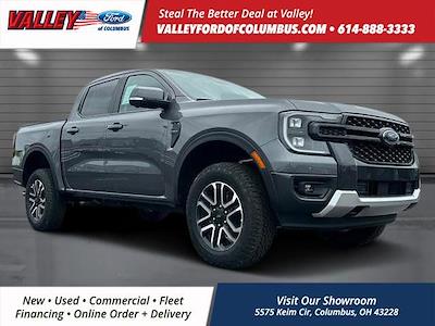 2025 Ford Ranger SuperCrew Cab 4x4 Pickup for sale #C250572 - photo 1