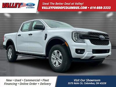 2025 Ford Ranger SuperCrew Cab 4x4 Pickup for sale #C250573 - photo 1