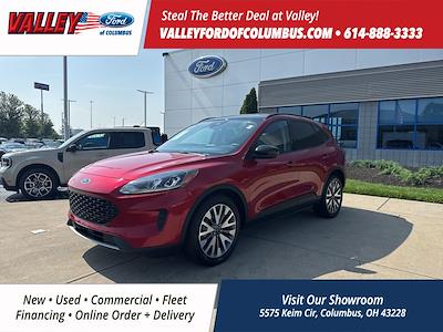 2020 Ford Escape 4x4 SUV for sale #C250577A - photo 1