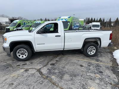 Used 2015 GMC Sierra 1500 - photo 1