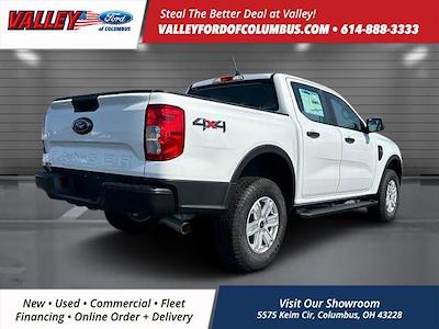 2025 Ford Ranger SuperCrew Cab 4x4 Pickup for sale #C250592 - photo 2