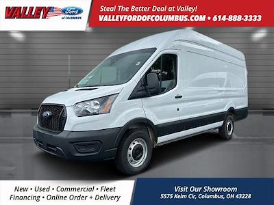 New 2025 Ford Transit 350 High Roof Empty Cargo Van for sale #C250597 - photo 1