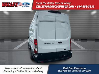 New 2025 Ford Transit 350 High Roof Empty Cargo Van for sale #C250597 - photo 2