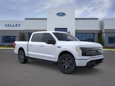 2025 Ford F-150 Lightning SuperCrew Cab AWD Pickup for sale #C250598 - photo 1