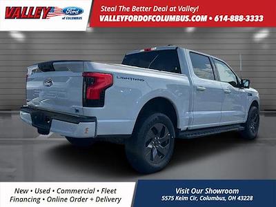 New 2025 Ford F-150 Lightning Flash SuperCrew Cab AWD Pickup for sale #C250598 - photo 2