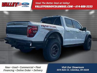 2025 Ford F-150 SuperCrew Cab 4x4 Pickup for sale #C250599 - photo 2