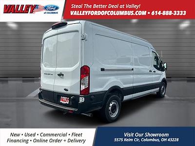2025 Ford Transit 250 Medium Roof RWD Empty Cargo Van for sale #C250604 - photo 2