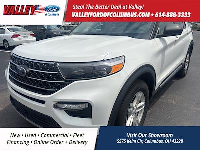 2022 Ford Explorer 4WD SUV for sale #C250607A - photo 1