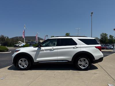 Used 2022 Ford Explorer XLT 4WD SUV for sale #C250607A - photo 2