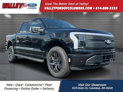 2025 Ford F-150 Lightning SuperCrew Cab AWD Pickup for sale #C250610 - photo 1