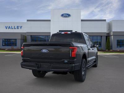 New 2025 Ford F-150 Lightning Flash SuperCrew Cab AWD Pickup for sale #C250610 - photo 2