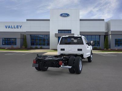 2025 Ford F-350 Regular Cab DRW 4x4 Cab Chassis for sale #C250615 - photo 2