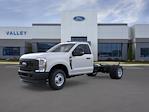 2025 Ford F-350 Regular Cab DRW 4x4 Cab Chassis for sale #C250615 - photo 4