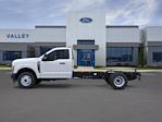 2025 Ford F-350 Regular Cab DRW 4x4 Cab Chassis for sale #C250615 - photo 8