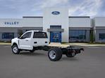 2025 Ford F-350 Regular Cab DRW 4x4 Cab Chassis for sale #C250615 - photo 10