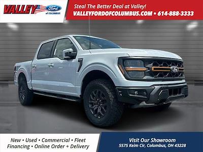 2025 Ford F-150 SuperCrew Cab 4x4 Pickup for sale #C250616 - photo 1