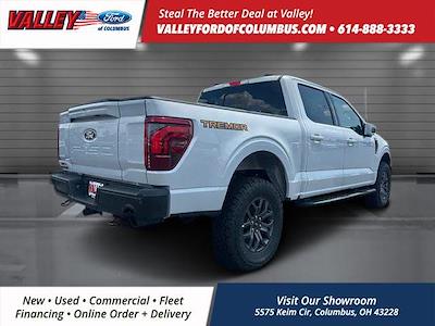 New 2025 Ford F-150 Tremor SuperCrew Cab 4WD Pickup for sale #C250616 - photo 2