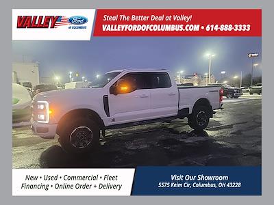 2024 Ford F-350 Crew Cab SRW 4WD Pickup for sale #C250616A - photo 1