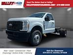 New 2025 Ford F-350 XL Regular Cab 4x4 Cab Chassis for sale #C250618 - photo 6