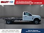New 2025 Ford F-350 XL Regular Cab 4x4 Cab Chassis for sale #C250618 - photo 8