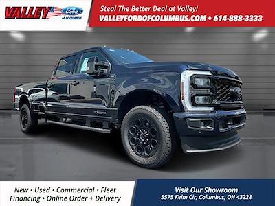 2025 Ford F-350 Crew Cab SRW 4x4 Pickup for sale #C250626 - photo 1