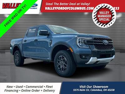 2025 Ford Ranger SuperCrew Cab 4WD Pickup for sale #C250633 - photo 1