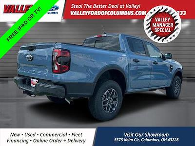 2025 Ford Ranger SuperCrew Cab 4WD Pickup for sale #C250633 - photo 2