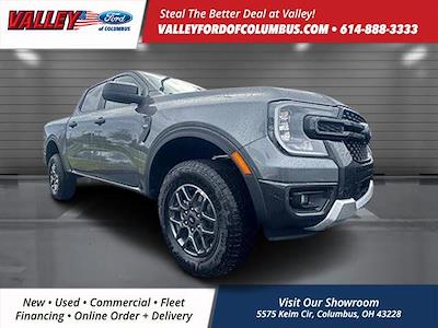 2025 Ford Ranger SuperCrew Cab 4x4 Pickup for sale #C250634 - photo 1