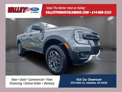 New 2025 Ford Ranger XLT SuperCrew Cab for sale #C250634 - photo 1