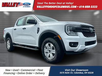 2025 Ford Ranger SuperCrew Cab 4x4 Pickup for sale #C250635 - photo 1
