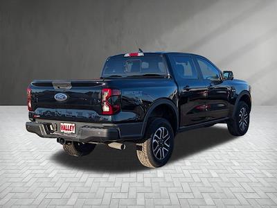 New 2025 Ford Ranger Lariat SuperCrew Cab for sale #C250636 - photo 2