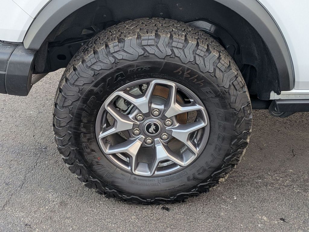New 2025 Ford Bronco - photo 18
