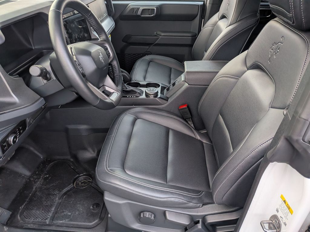 New 2025 Ford Bronco - photo 22