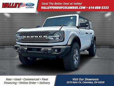 2025 Ford Bronco 4WD SUV for sale #C250637 - photo 1