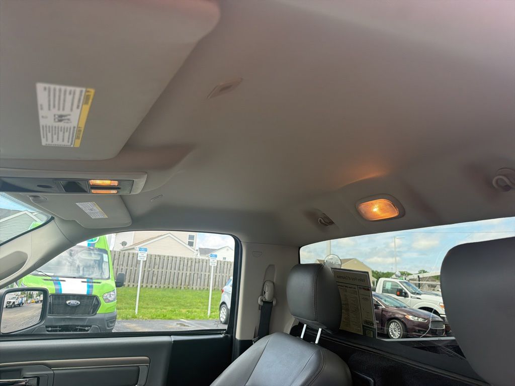 Used 2017 Ram 1500 - photo 33